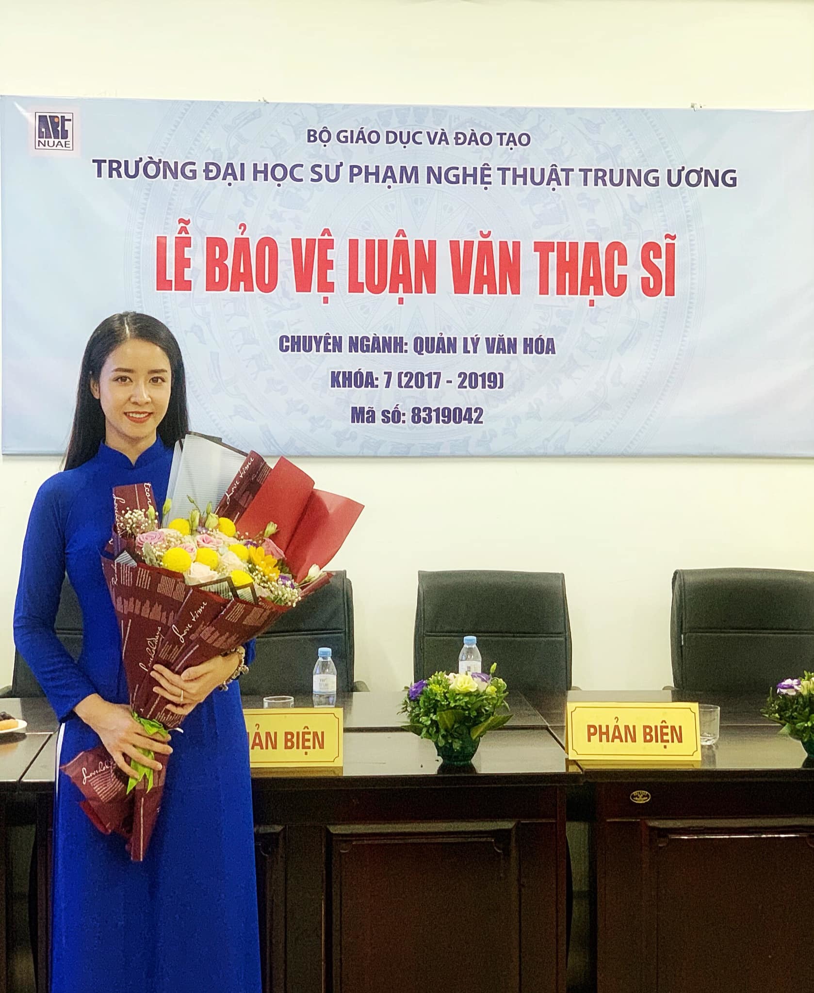 Nhan sắc vợ của Việt Anh trong 'Hướng dương ngược nắng'