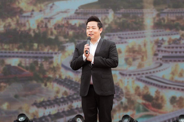 Quang Lê mong làm ‘hàng xóm’ cư dân dự án ‘giao lộ vàng’ Danko City
