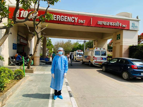 Vietnamese expats struggle amid India’s devastating COVID-19 outbreak