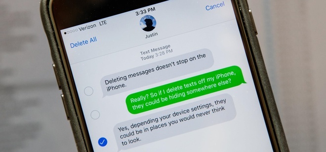 Apple có thể sai lầm nếu đưa iMessage lên Android