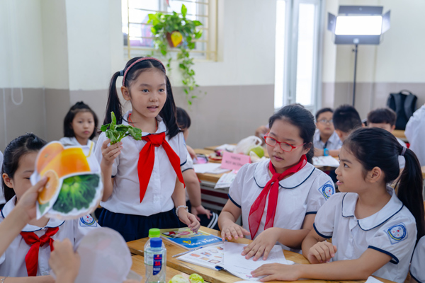 Giáo viên tự tin ‘làm chủ’ phương pháp dạy học