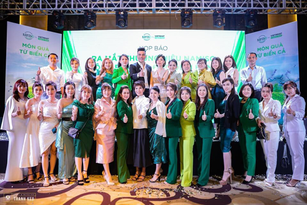 Thêm nhiều cơ hội kinh doanh với sản phẩm rong nho Namiso Organic Food