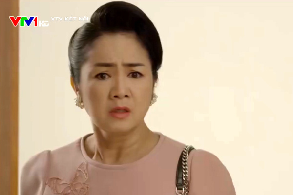 NSND Thu Hà hé lộ kết phim 'Hướng dương ngược nắng'