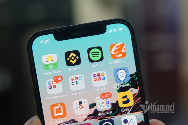 One more Vietnamese carrier provides 5G for iPhone users