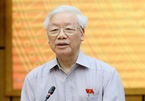 Tổng Bí thư Nguyễn Phú Trọng ứng cử ĐBQH tại quận Ba Đình, Đống Đa, Hai Bà Trưng