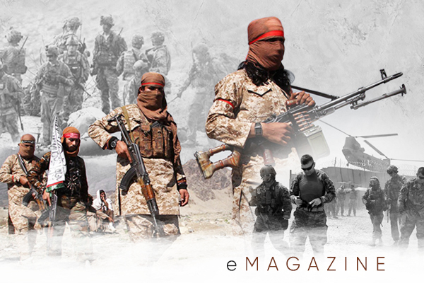 Mỹ sẽ rút quân khỏi Afghanistan: Rủi ro tiềm ẩn