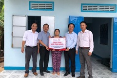 Báo VietNamNet trao tặng 3 ngôi nhà mơ ước ở Khánh Hòa
