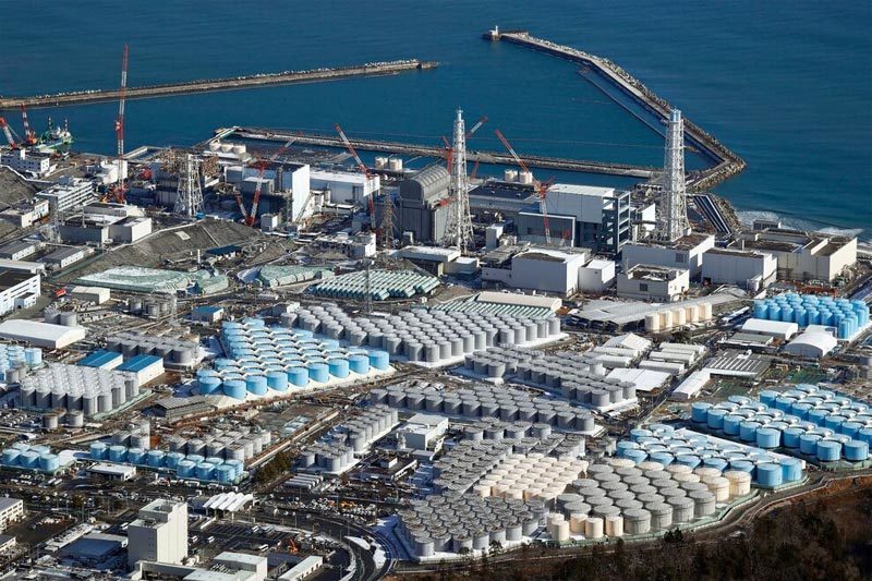 Trung - Nhật tranh cãi vì kế hoạch xả thải ở Fukushima