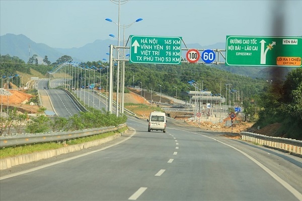 Cao tốc Hà Giang - Yên Bái, động lực phát triển kinh tế liên tuyến Tây Bắc