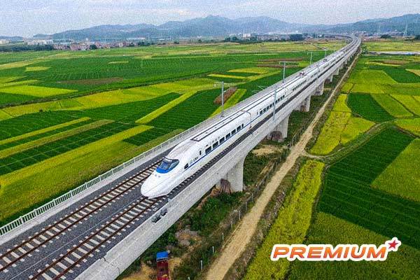 Bao giờ có đường sắt cao tốc?