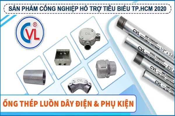 Ống luồn dây điện CVL được Quacert hỗ trợ đào tạo cấp chứng nhận UL 797