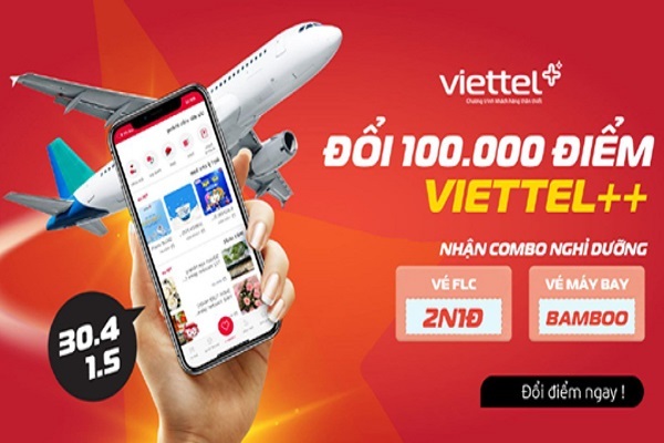 Viettel++ tung ‘bão’ voucher chào hè 2021