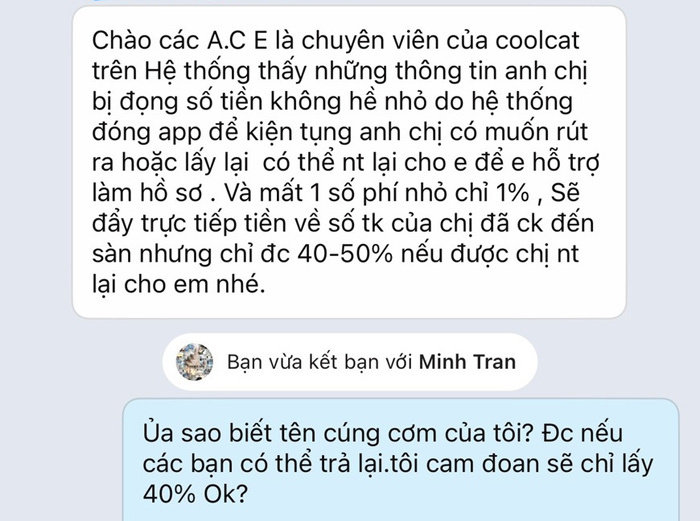 Cú sập sàn tiêu tán 200 tỷ, thêm những kẻ lừa đảo 'đục nước béo cò'