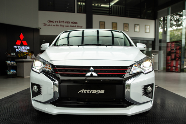 Mitsubishi Attrage ‘bùng nổ’ doanh số, vào top xe bán chạy nhất