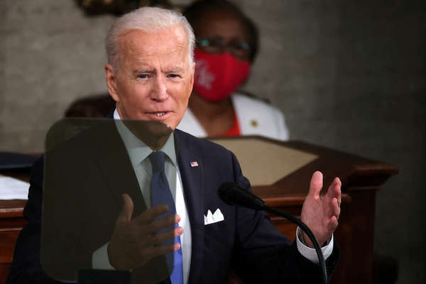 Ông Biden tuyên bố tiếp tục cứng rắn với Trung Quốc