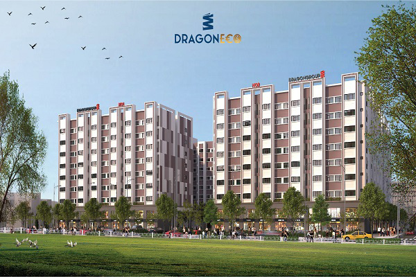 DragonEco - dấu ấn mới của DragonGroup trên thị trường BĐS Thái Bình