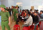 Vào khu bảo tồn ở Đắk Lắk phá rừng, 37 người ở Phú Yên bị bắt