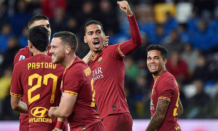 Chris Smalling cảnh báo gắt MU bán kết Europa League với Roma