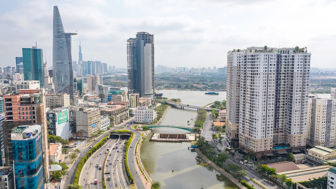 Ho Chi Minh City aims to be a smart, world-class city
