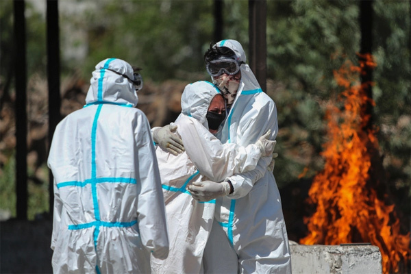 Chủng virus SARS-CoV-2 Ấn Độ xuất hiện ở 17 quốc gia