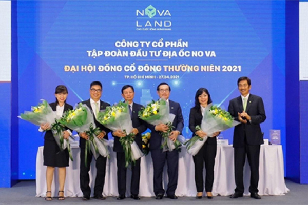 Đến 2023, Novaland dự kiến lợi nhuận 2 tỷ USD từ ba siêu dự án