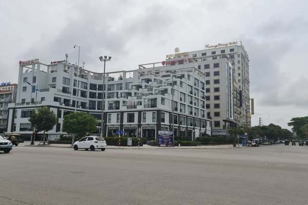 Khách ồ ạt trả phòng khách sạn ở Sầm Sơn trước nghỉ lễ 30/4