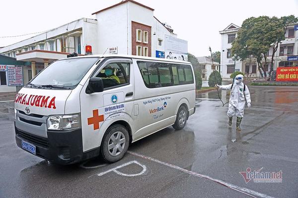 Ghi nhận 45 ca Covid-19 mới, có 6 ca lây nhiễm cộng đồng ở TP.HCM và Hà Nam