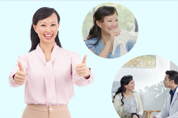 Nhiều mẹo hay trong chuỗi video sức khỏe của Thái Vân Linh