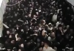 Giẫm đạp lên nhau ở lễ hội, hàng trăm người Israel thương vong