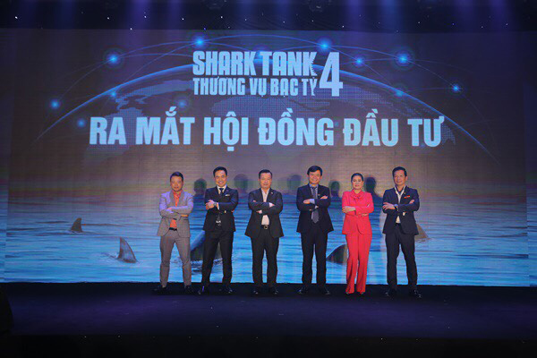 Shark Đỗ Liên tiếp tục làm ‘bà đỡ’ của start-up Việt trong Shark Tank mùa 4