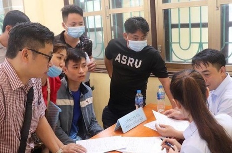 Muốn nghỉ việc phải báo trước bao nhiêu ngày?