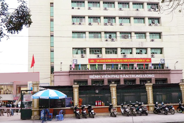 41 y bác sĩ Bệnh viện Phụ sản Trung ương bất ngờ thành F2