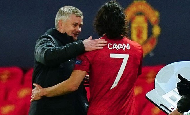 Tin bóng đá 17/6: Cavani để số 7 MU cho Sancho, de Beek đến Barca