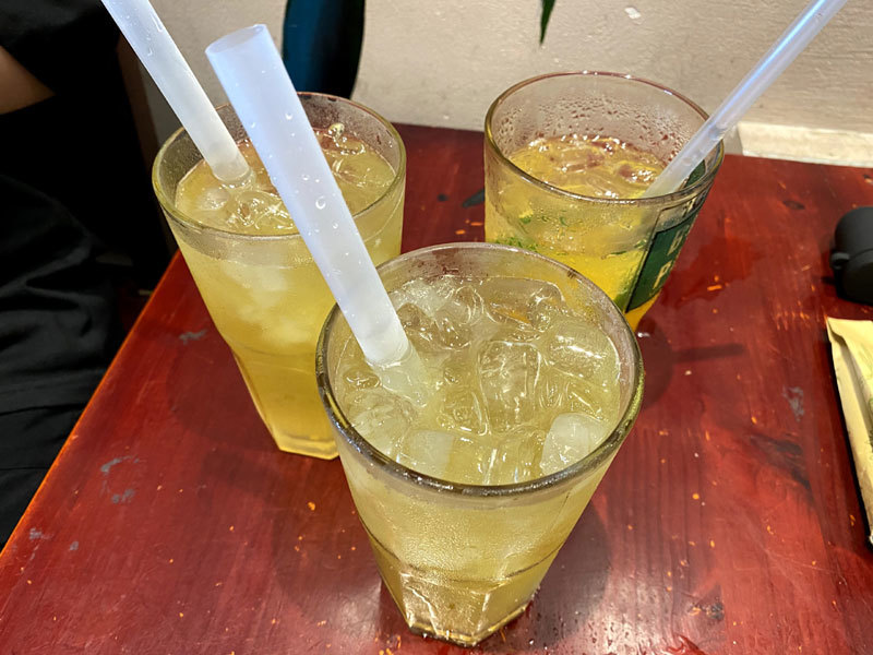 Đến hẹn lại lên, trà chanh tiếp tục 'chiễm lĩnh' thị trường nước giải khát