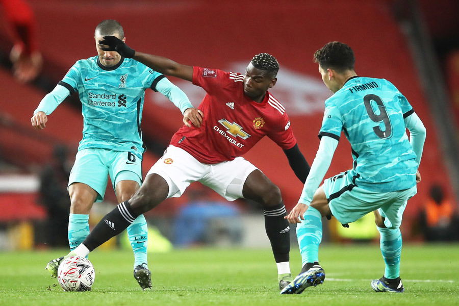 Liverpool đại chiến MU: Klopp ngồi trên đống lửa