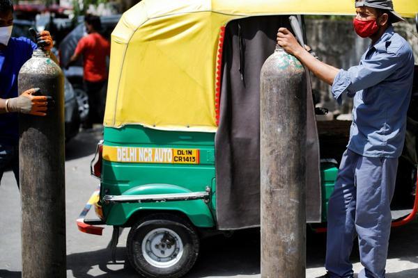 Người Ấn nhờ cậy