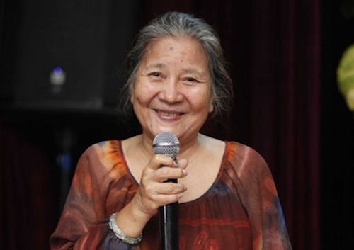 NSƯT Lê Thiện bị ngã cầu thang, nứt xương sống