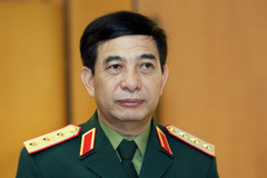 Các tướng lĩnh, sỹ quan Quân đội ứng cử Đại biểu Quốc hội khóa XV