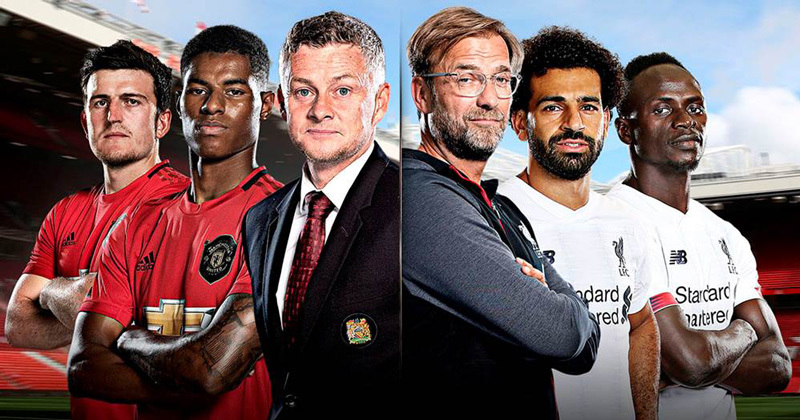 Nhận định MU vs Liverpool: Thử thách cực đại