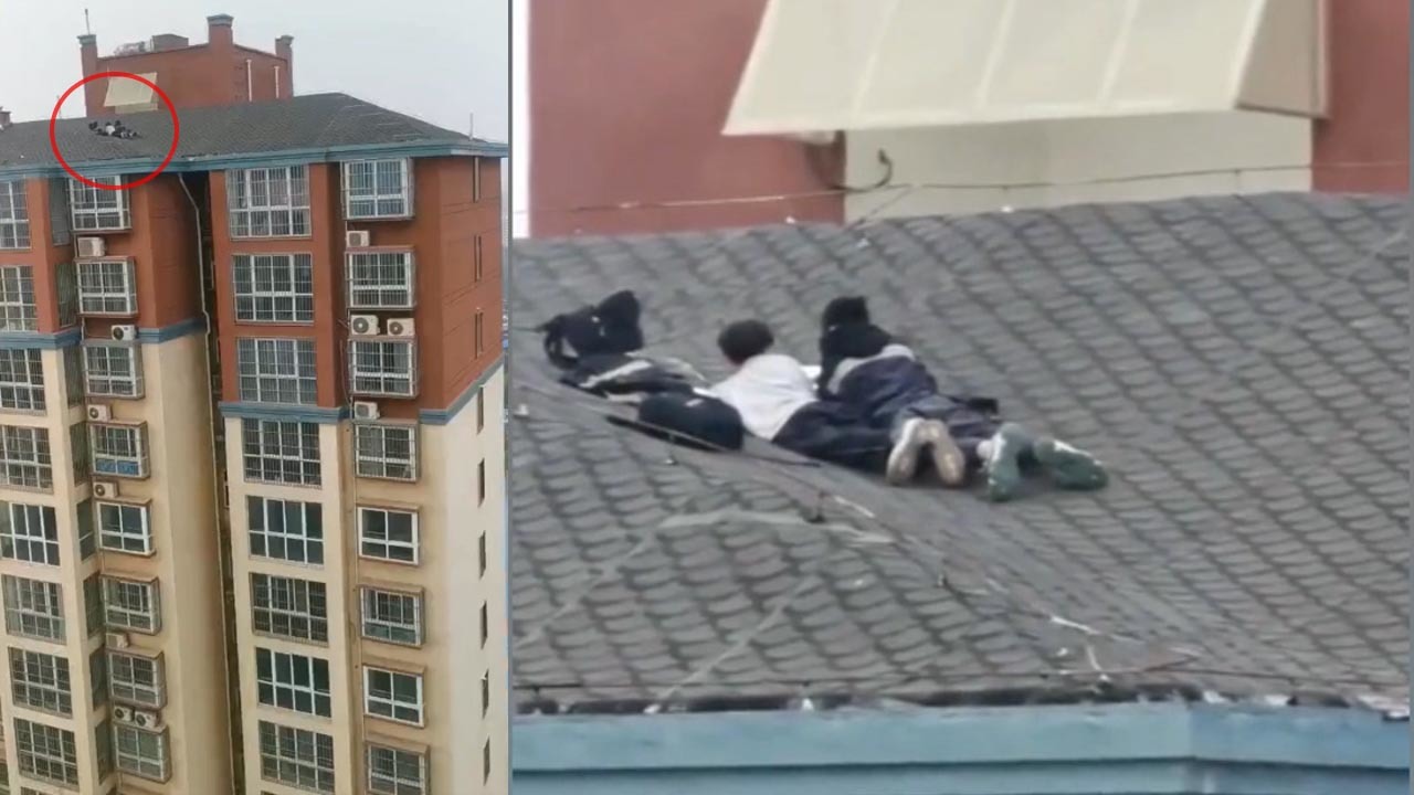 Clip rút súng cướp vòng vàng tiền tỷ nóng nhất MXH