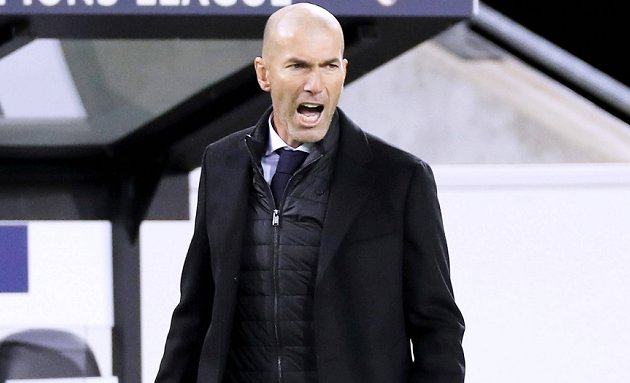 Zidane hứa chắc nịch sau chiến thắng của Real Madrid