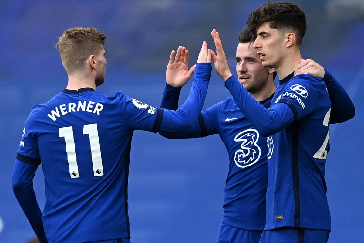Kai Havertz: Chìa khóa vạn năng của Chelsea