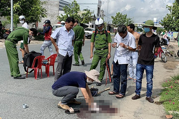 Mâu thuẫn khi ăn nhậu, nam thanh niên bị đâm chết