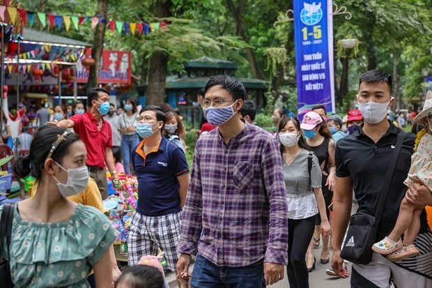Hanoi requires returnees to make health declaration after public holiday