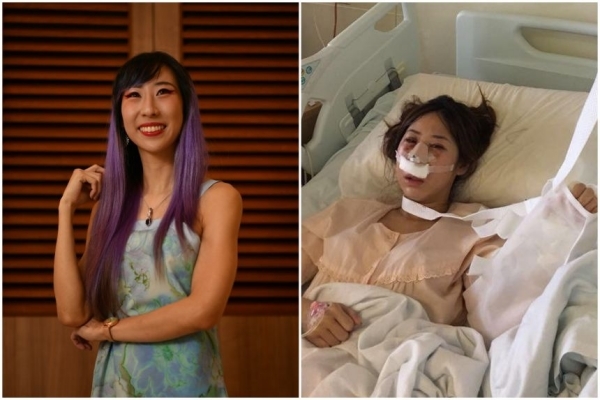 ‘Tháng đầu hẹn hò, bạn trai đánh tôi chảy máu’