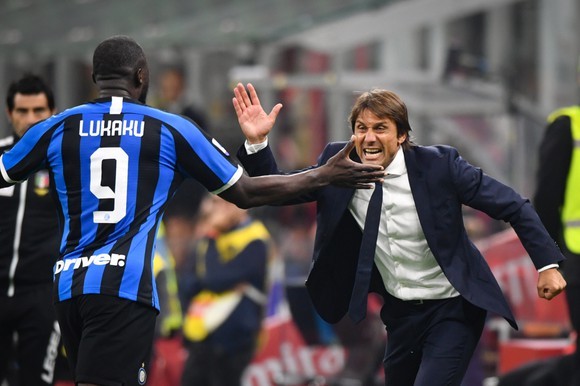 MU hưởng bộn tiền nếu Lukaku rời Inter Milan