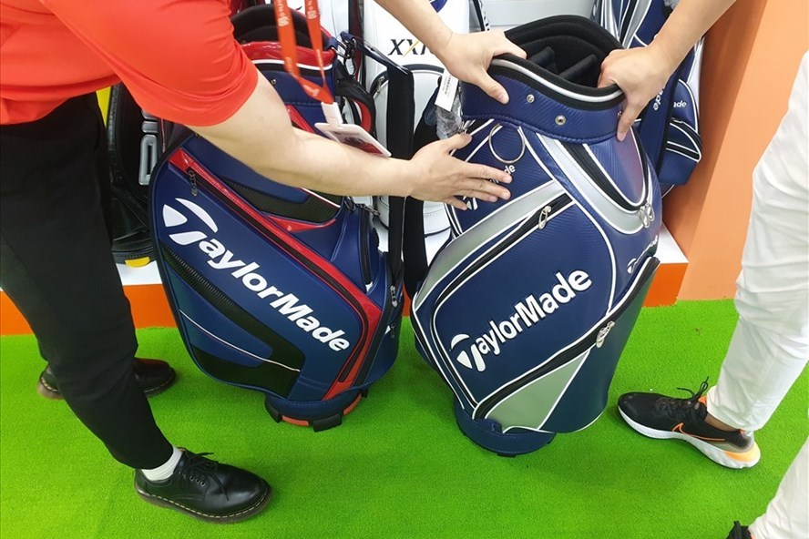 Thị trường dụng cụ golf: Hàng giả, hàng nhái đội lốt hàng Việt