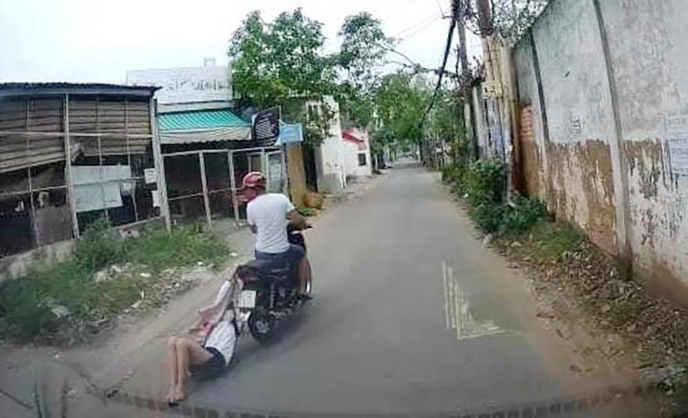 Saigoneers’ fear of street robberies