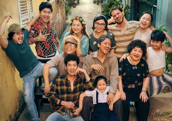 Vietnamese film named among top 10 favourites in US