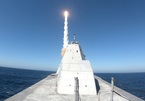 Bí ẩn tên lửa siêu vượt âm được Mỹ trang bị cho tàu khu trục Zumwalt